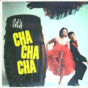 Tito Morano and His Orchestra - Let´s Cha Cha Cha